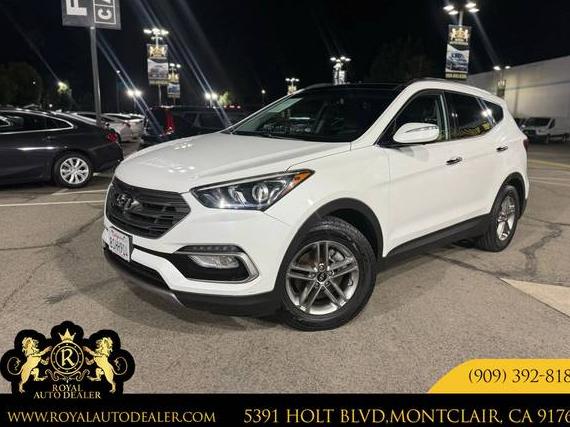 HYUNDAI SANTA FE SPORT 2017 5NMZU3LB8HH034144 image HYUNDAI SANTA FE SPORT 2017 5NMZU3LB8HH034144 image